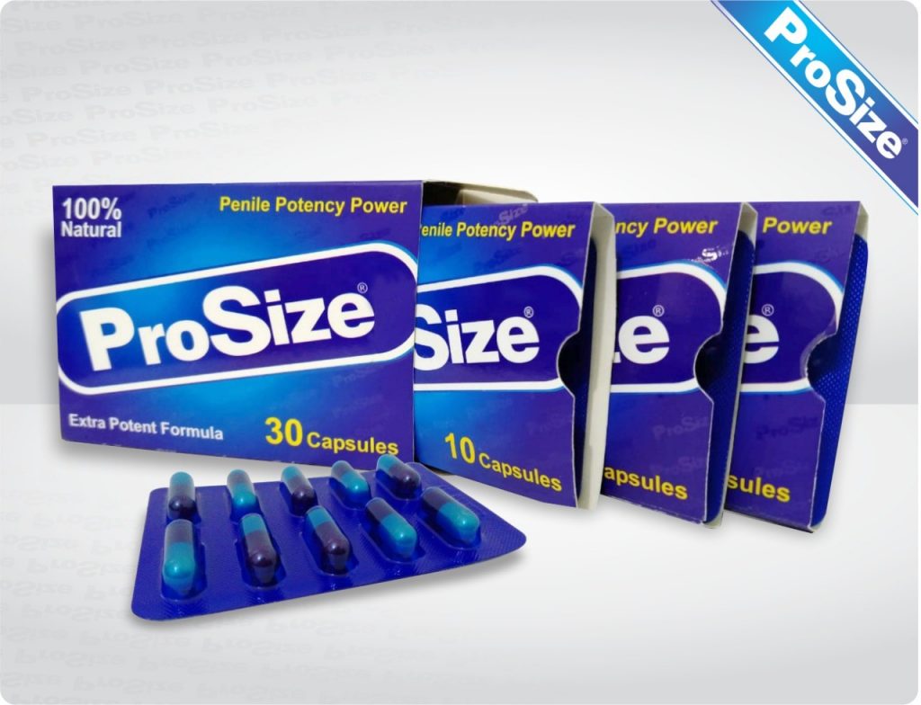ProSize 30 Capsule - Image 2