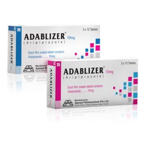 Adabilizer Tablet 10mg & 15mg