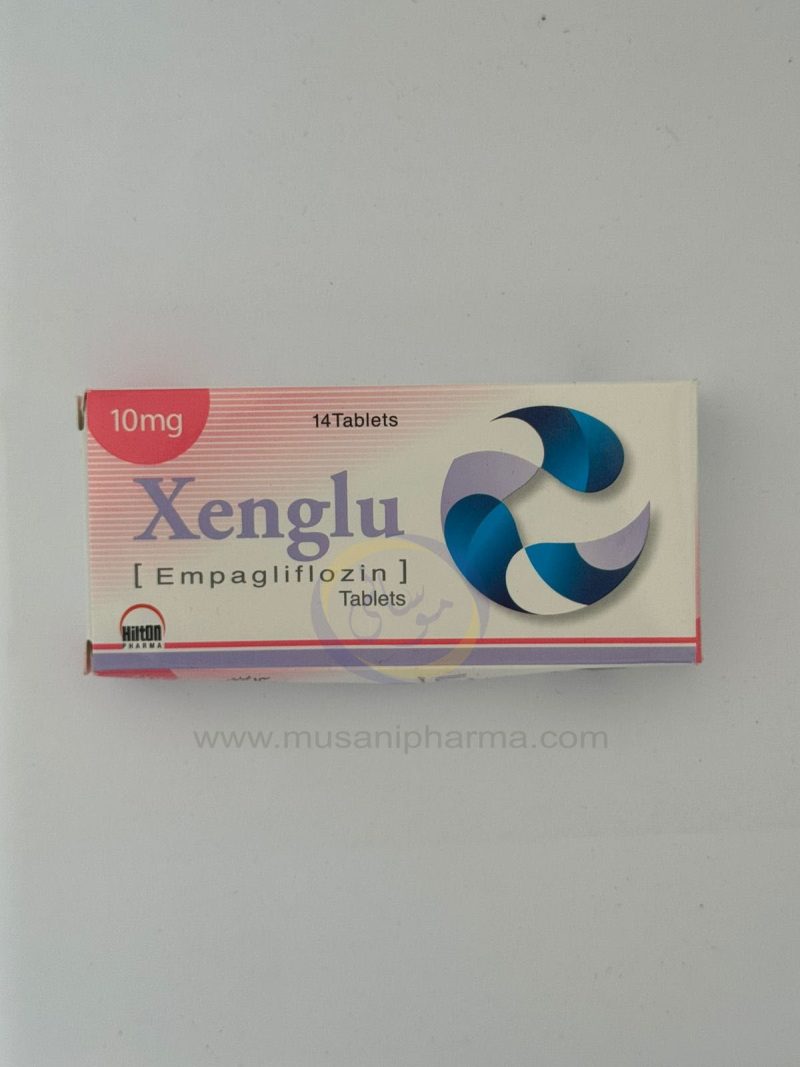Xenglu 10mg ( Empagliflozin ) 14's Hilton