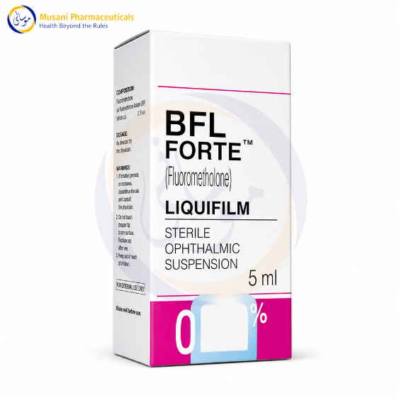BFL Forte Drop 5ml (Fluoromethalone) – Barrett hodgson