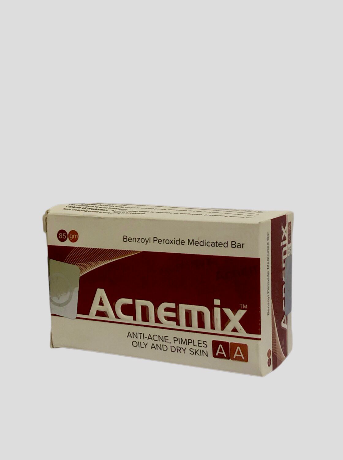 Acnemix Soap (Anti-acne,pimples,oily and Dry skin) - Modherbs