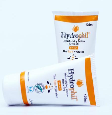 Hydrophil 5% Lotion (Moisturizing lotion) - Atco