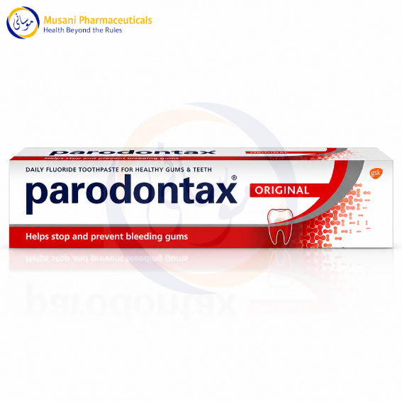 Parodontax Original Toothpaste 100g - haleon